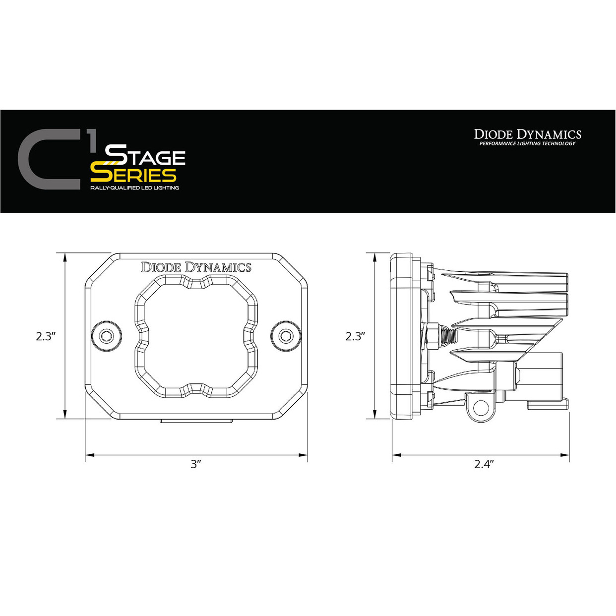 BD 6.7L Power Stroke Screamer Stage 1 Retrofit Turbo Kit Ford 2011-2016 - 1045824